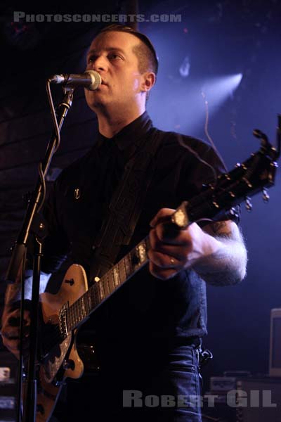 KING DUDE - 2013-02-10 - PARIS - La Maroquinerie - 